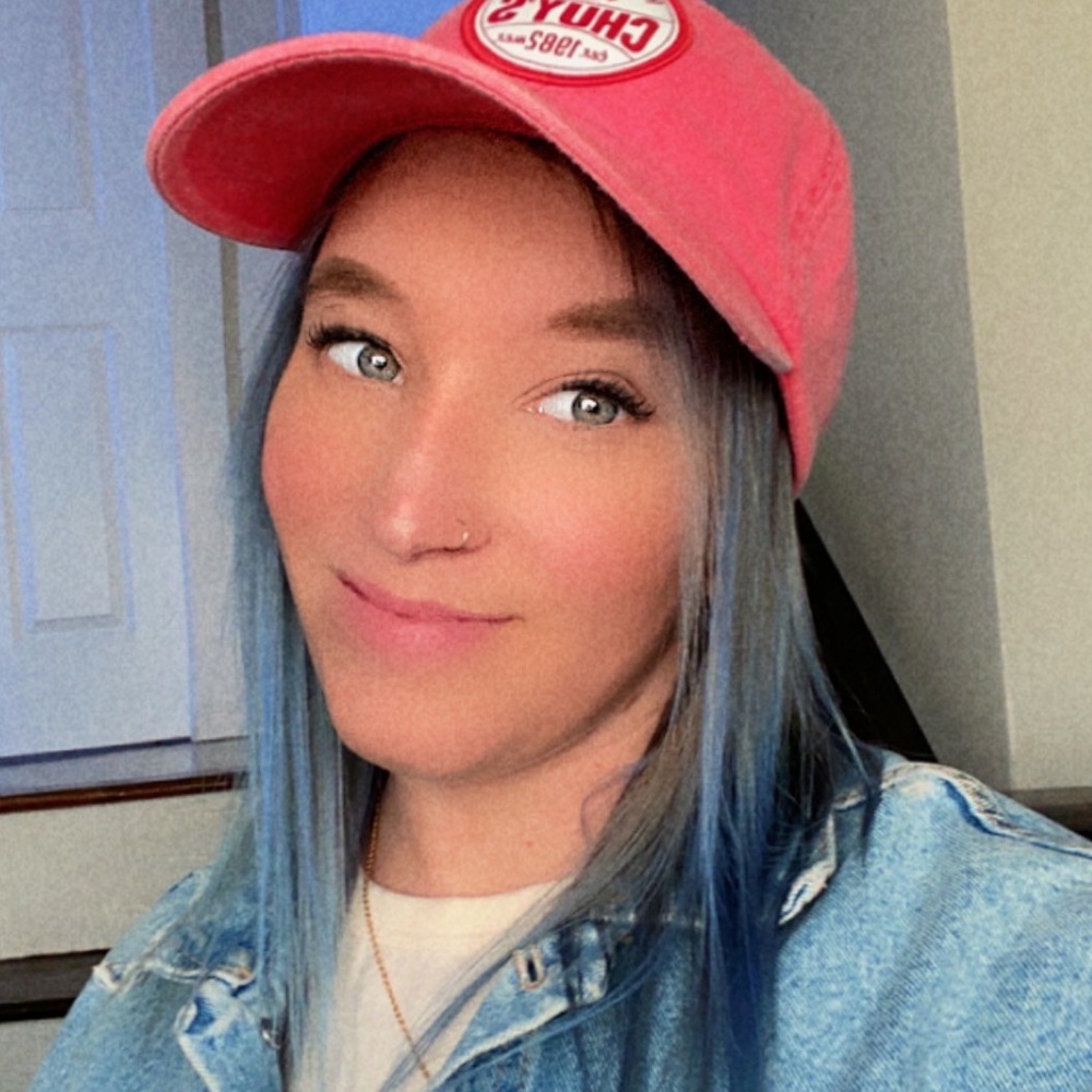 Meet your Posher, Kristen